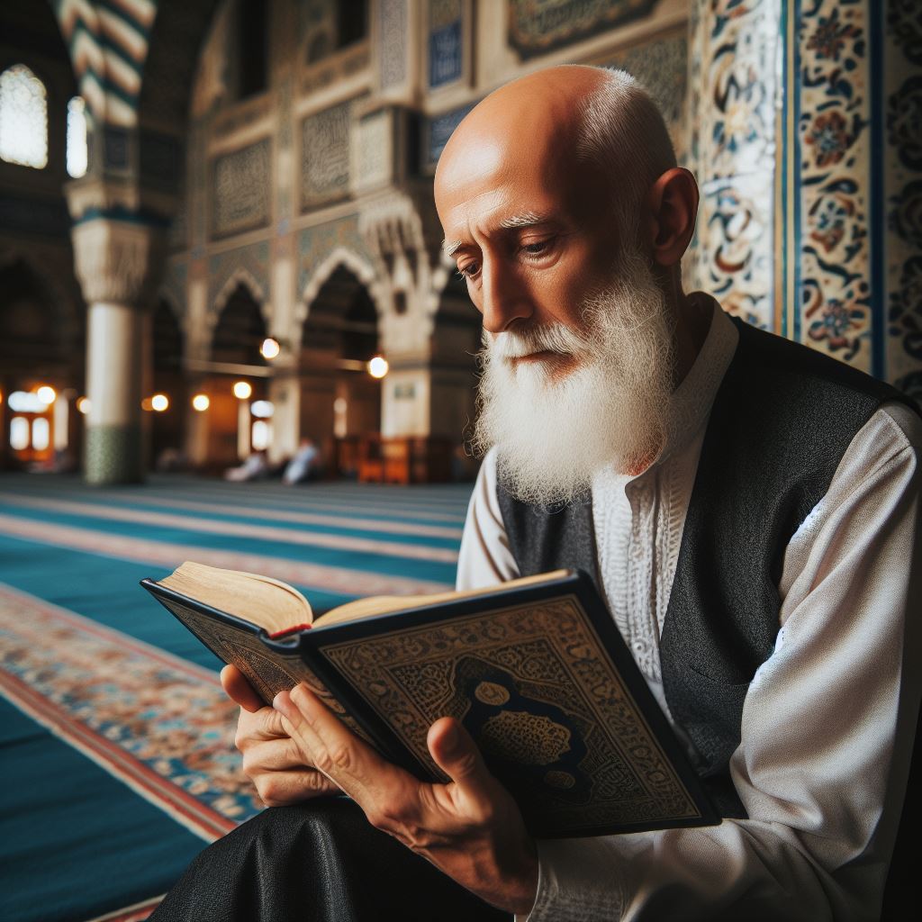 لذت بردن از قرآن